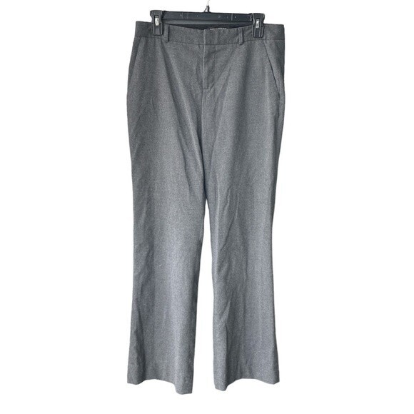 Banana Republic Gray Jackson Fit Pants Size 6 - Picture 1 of 5